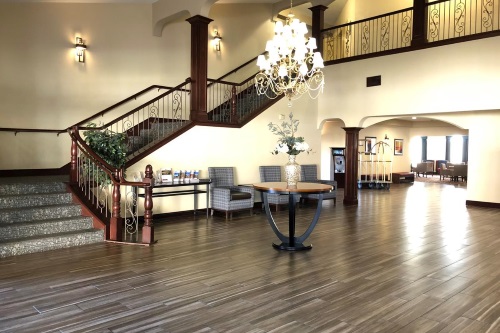 Best Western Plus Heritage Inn hal